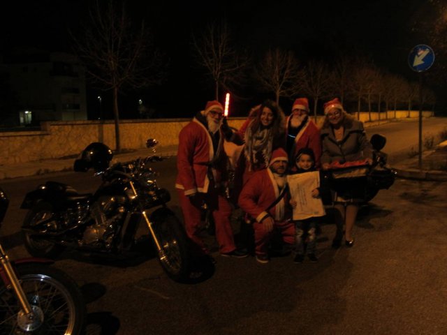 Babbo Natale 2015 - Nigri & 167
